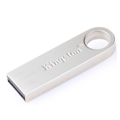 好货好价！金士顿 DT SE9H 16GB金属U盘