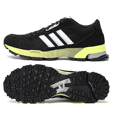 全网好价！阿迪达斯新款男子AKTIV系列跑步鞋S77538