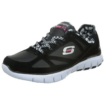 灵活运动！Skechers斯凯奇SPORT系列女运动鞋99999900