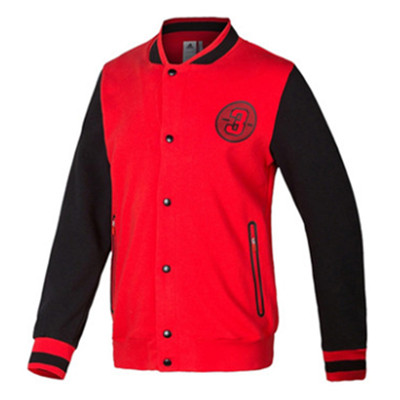 明星同款！阿迪达斯男子棒球夹克外套AJ8231