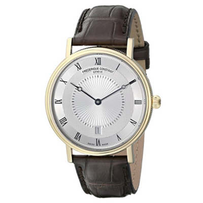 超薄！Frederique Constant FC306MC4S35自动机械男表