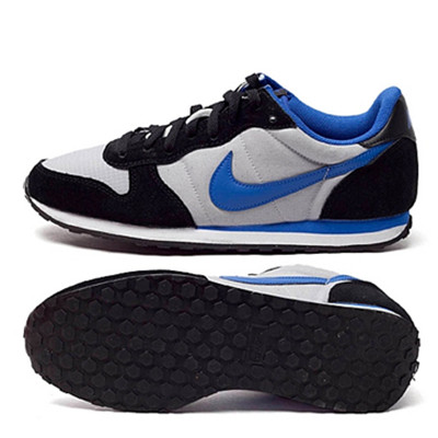 白菜价！耐克 男子NIKE GENICCO复刻鞋644441-040