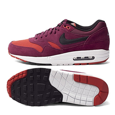 全网好价！耐克 男子AIR MAX 1 ESSENTIAL复刻鞋