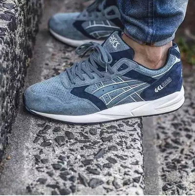 【一日一双】ASICS Gel Saga