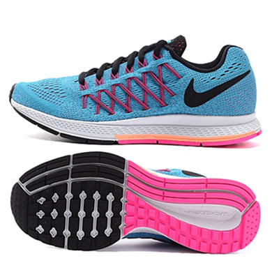 好价！耐克女子AIR ZOOM PEGASUS 32跑步鞋749344-408