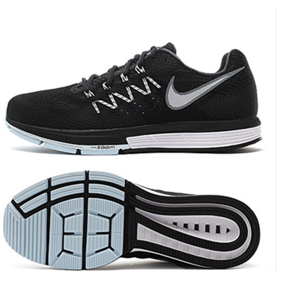 经典黑白！耐克新款男子VOMERO 10跑步鞋717440-002