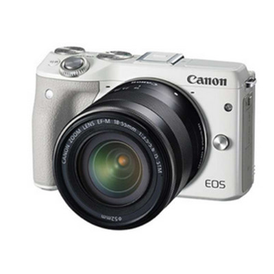 预约好价！佳能 EOS M3 微单套机