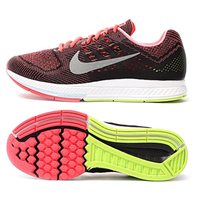 断码特价！耐克男子STRUCTURE 18跑步鞋683731-802