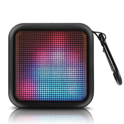 动感十足！朗琴 T600XL 无线蓝牙音箱音响