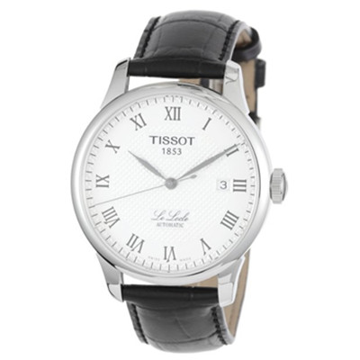 再降！Tissot 天梭 TIST41142333男士手表