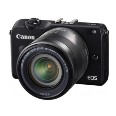 赠品丰富！佳能 EOS M2 微型单电套机