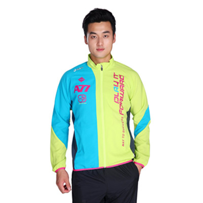 好价再来！ASICS亚瑟士男式弹力夹克XAK155