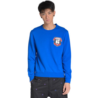 潮味十足！BURANDO ENO男式卫衣套衫G5SP52101