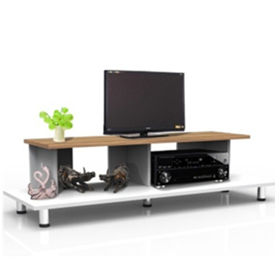 时尚设计！双箭檀韵双层电视柜SJ-1108