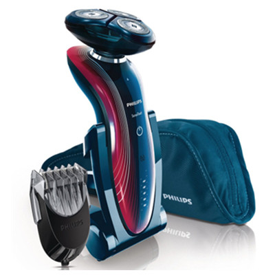 全球购！飞利浦 电动剃须刀 干湿两用 2D智能贴合 RQ1175/16