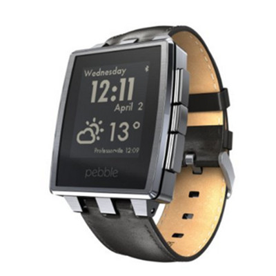 国行好价！Pebble Steel Watch 2代智能穿戴手表