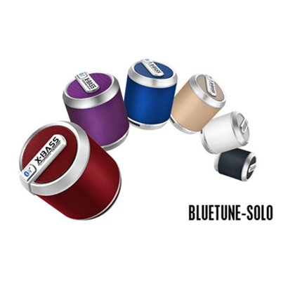 新低好价！DIVOOM Bluetune Solo 蓝牙音箱