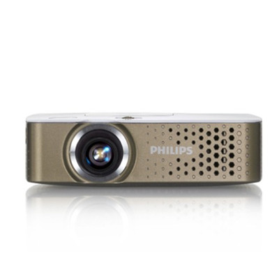 历史新低！飞利浦 PPX3415 家用办公娱乐 LED微型投影仪