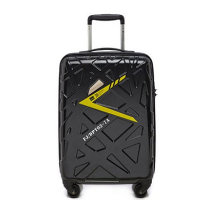 大减价！美乐时 中性 立体拉杆箱 JA33650620PC00 黑色 20