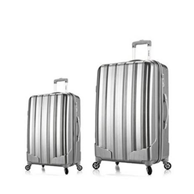 简约好价！Rockland 万向轮拉杆箱套装CF185  20+28寸