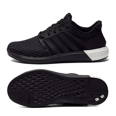 好价！阿迪达斯新款男子BOOST系列跑步鞋S42061