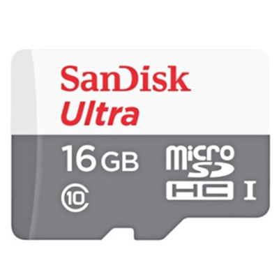 历史好价！闪迪16g手机内存卡class10高速tf卡