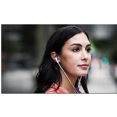 新低！飞利浦 狂热系列 入耳式耳机 SHE7055BZ/00