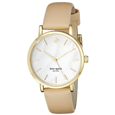 好价！ kate spade 1YRU0073 凯特&middot;丝蓓女士时尚石英手表