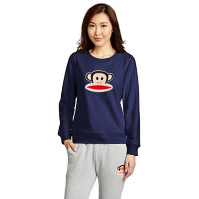 手慢无！Paul Frank 女式套头卫衣PFATT154108W
