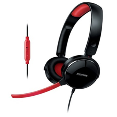 好价！飞利浦SHG7210/10 SHM7110升级版多媒体游戏耳机