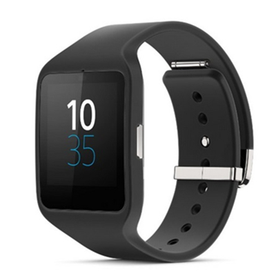 防水防尘！索尼Sony SWR50 SmartWatch 3 智能手表
