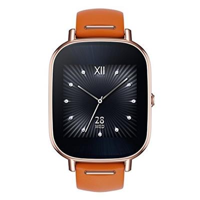 独家科技！华硕ASUS ZenWatch 2 安卓智能手表