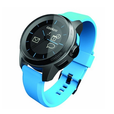 潮人路线！COOKOO 智能手表
