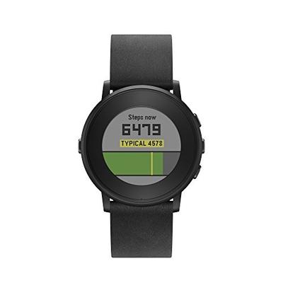 全金属！Pebble Time Round 智能手表