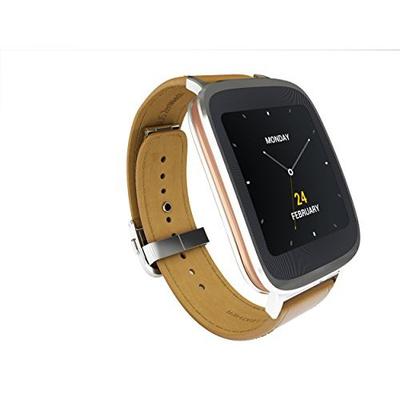 颜值出众！华硕ASUS ZenWatch 智能手表