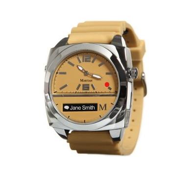 简约！Martian Watches Victory 智能手表