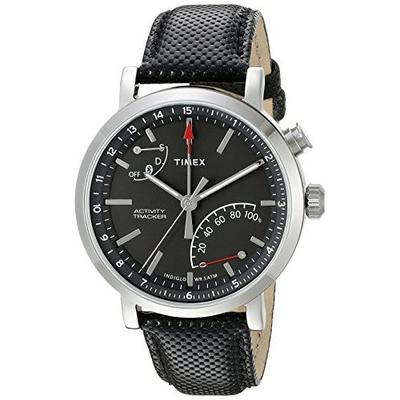 多感应测试！天美时TIMEX TW2P81700 蓝牙智能手表