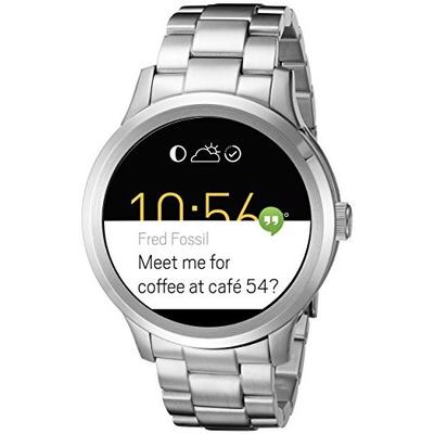 买个样子！Fossil FTW20001 Fossil Q 智能手表