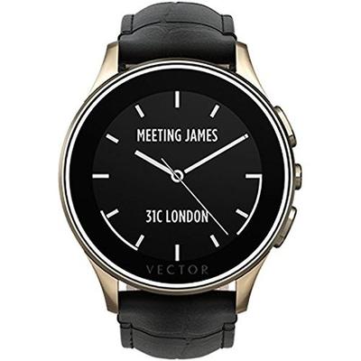 续航30天！Vector Watch 新智能手表