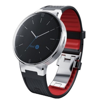 大牌品质！阿尔卡特Alcatel One Touch 智能手表