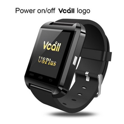 实惠！唯科VCALL U8 Plus 安卓蓝牙智能手表