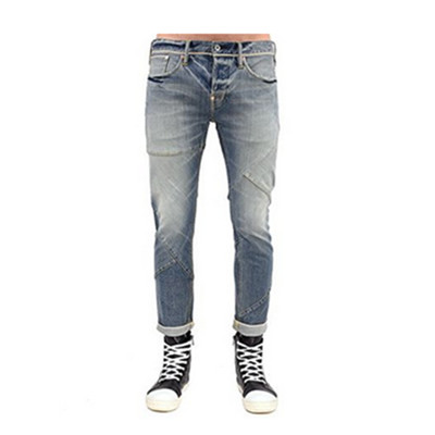 近期好价！Evisu HERITAGE男牛仔裤S15WHMJE55FS