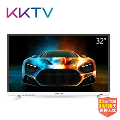 预约好价！KKTV K32J 10核互联网安卓智能WIFI平板液晶电视