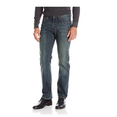海外购好价！Lee Standard Fit Straight 男式牛仔裤