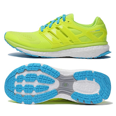 好价！阿迪达斯新款男子BOOST系列跑步鞋S83146