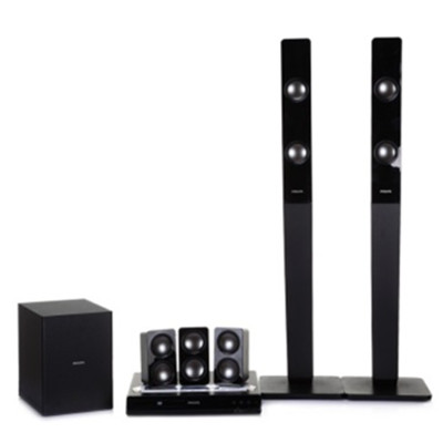 再次好价！飞利浦 HTD3540/93家庭影院5.1音响组合套装