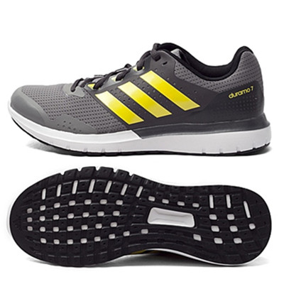 舒适透气！阿迪达斯新款男子PE系列跑步鞋S83234