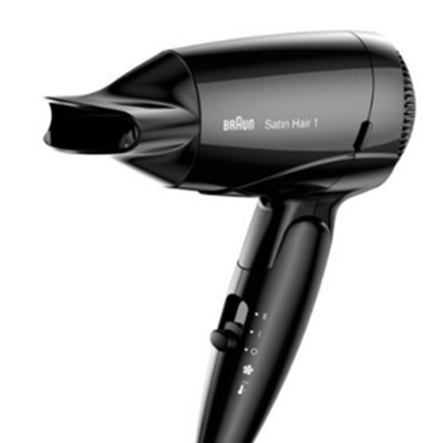 再次好价！博朗 德国便携式吹风机 HD130