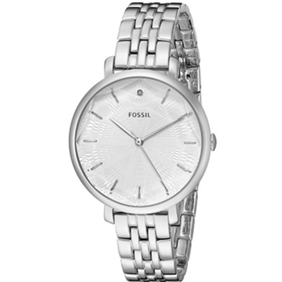 新低！ Fossil Incandesa 女士时尚石英手表