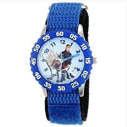 好价可入！Disney迪斯尼Kids W001784 儿童冰雪奇缘手表